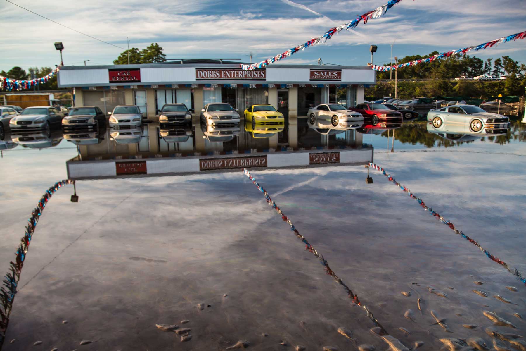 Reflections of the Flood Stories by The Weather Channel
