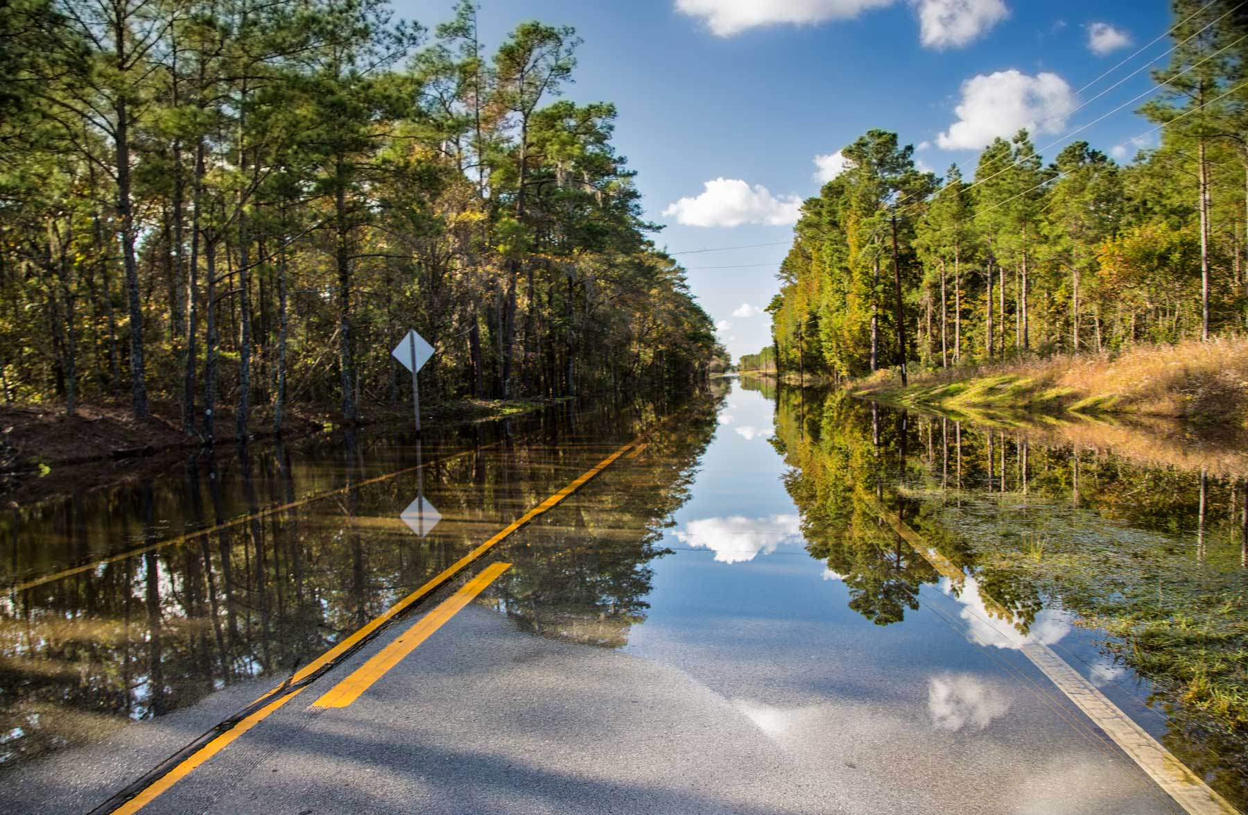 Reflections of the Flood Stories by The Weather Channel