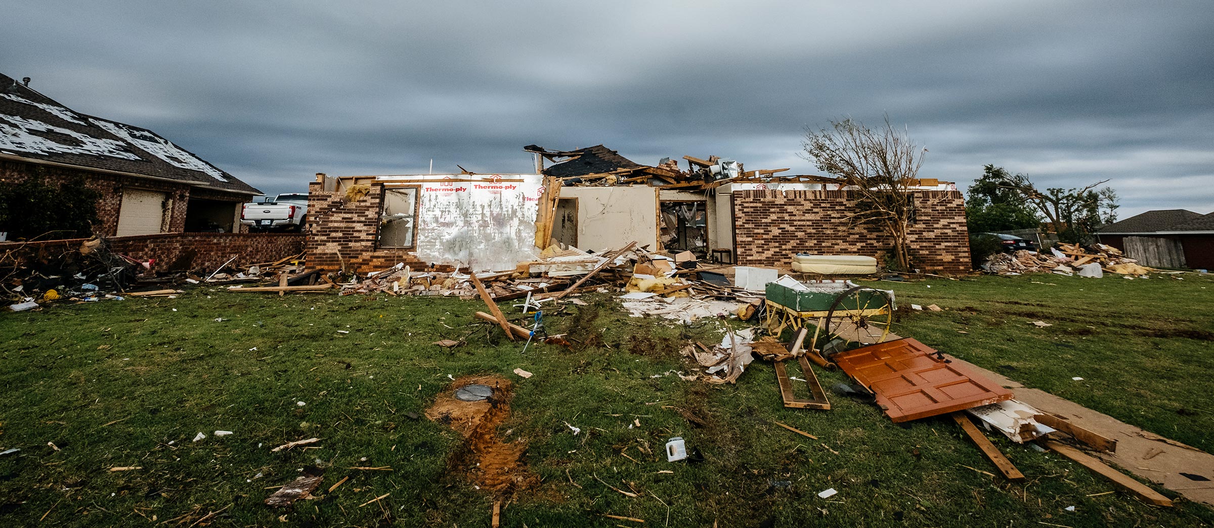 The Spirit of Elk City Stories by The Weather Channel
