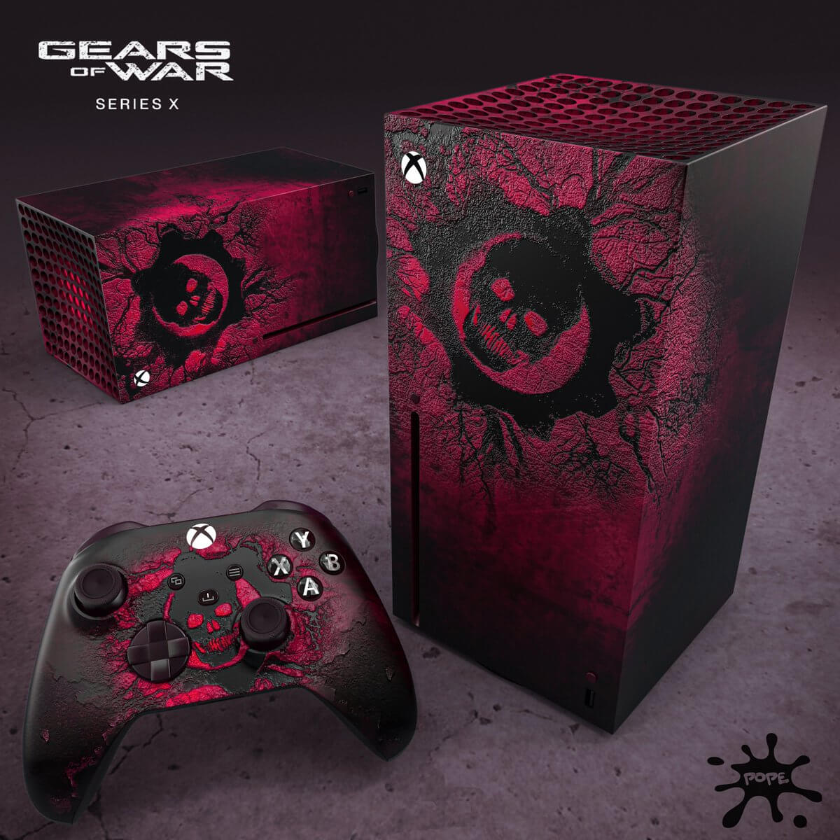 Para Phil Spencer, design do Xbox Series X é perfeito para edições