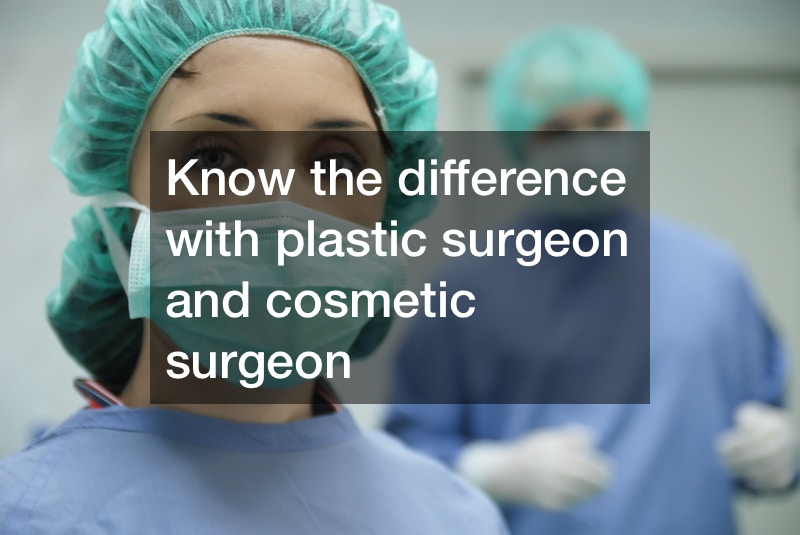 Facts about cosmetic and plastic surgery Healthy Balanced Diet