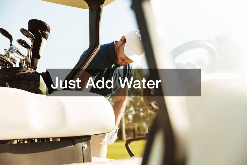 Basic Golf Cart Repairs and Services Salt Society