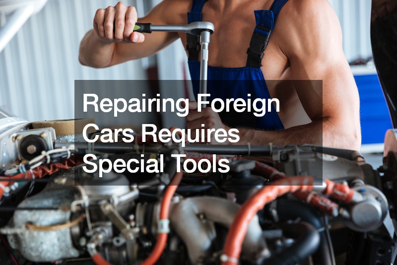 The Differences Between Foreign and Domestic Car Repair - Car Repair