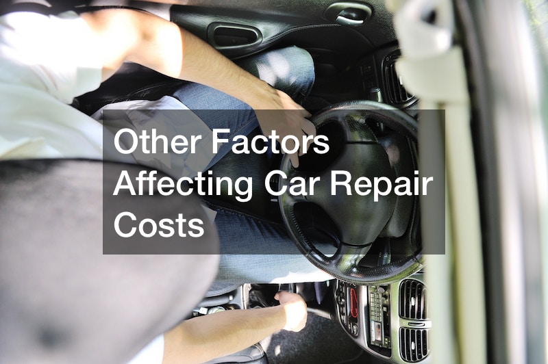 Comparing Car Repair Costs for Domestic vs Foreign Vehicles Car