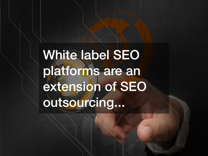 What Are White Label SEO Platforms? Website Reseller Package
