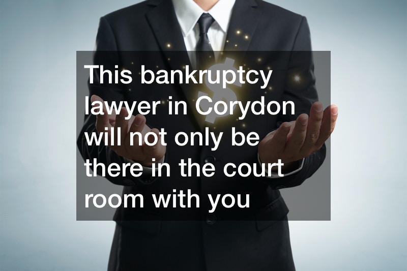 A Professional Bankruptcy Lawyer In Corydon Free Litigation Advice