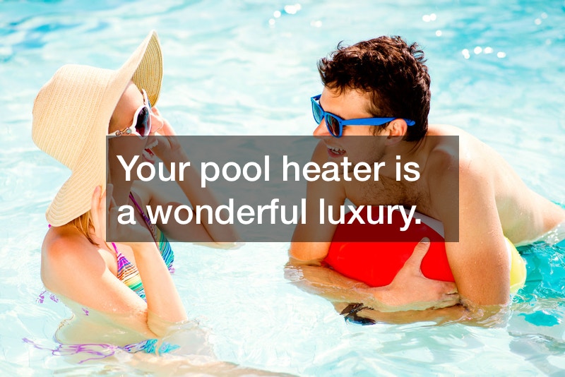 How to Repair your Pool Heater Reference Books Online