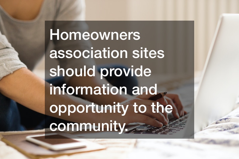 What Are Homeowners Association sites? How I Met Your Motherboard