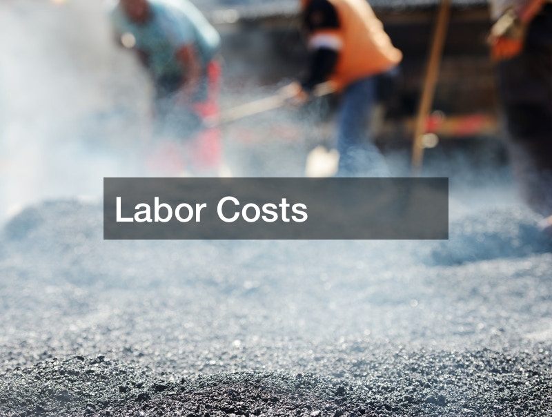 How Much Does It Cost to Asphalt Your Driveway?