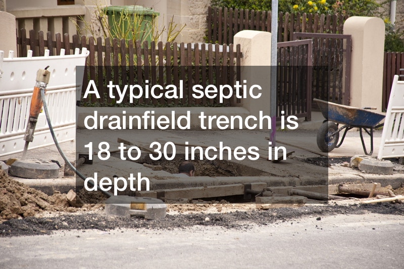 A DIY Guide to a Complete Septic Field Install Melrose Painting