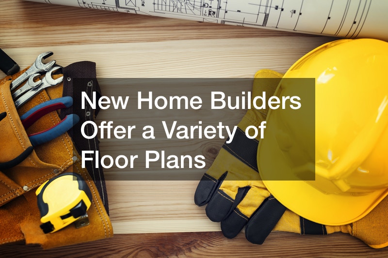 New Home Builders Offer a Variety of Floor Plans Family Game Night