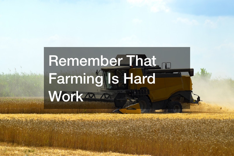 What Do You Need to Know Before Owning a Farm? Daily Inbox