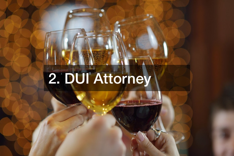 What Are the Different Types of Criminal Lawyers? Daily Inbox