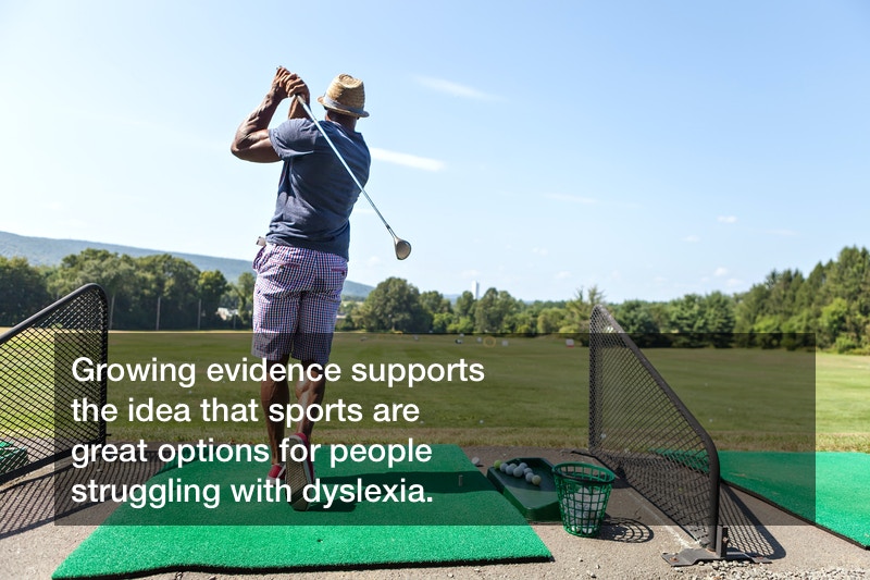 Dyslexia and Sports How Cognitive Issues Can Lead to OnField