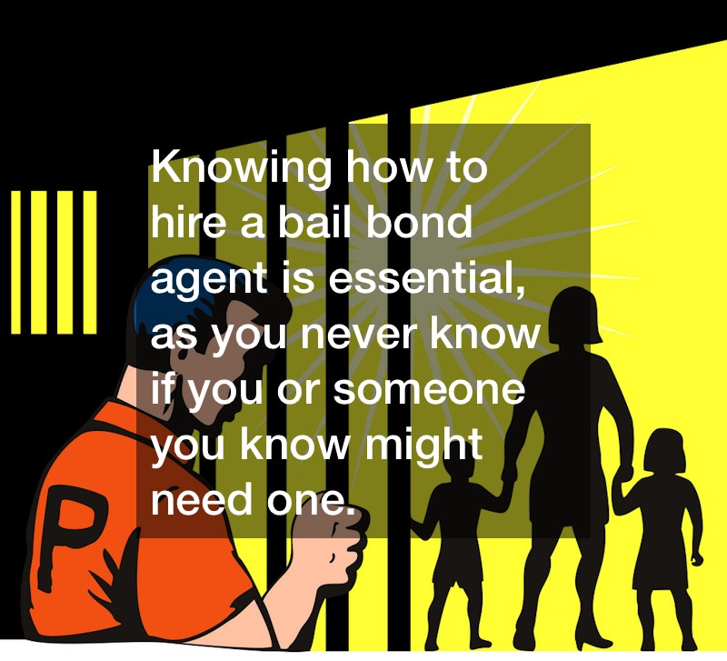 Understanding How to Hire Bail Bond Agents Crevalor Reviews