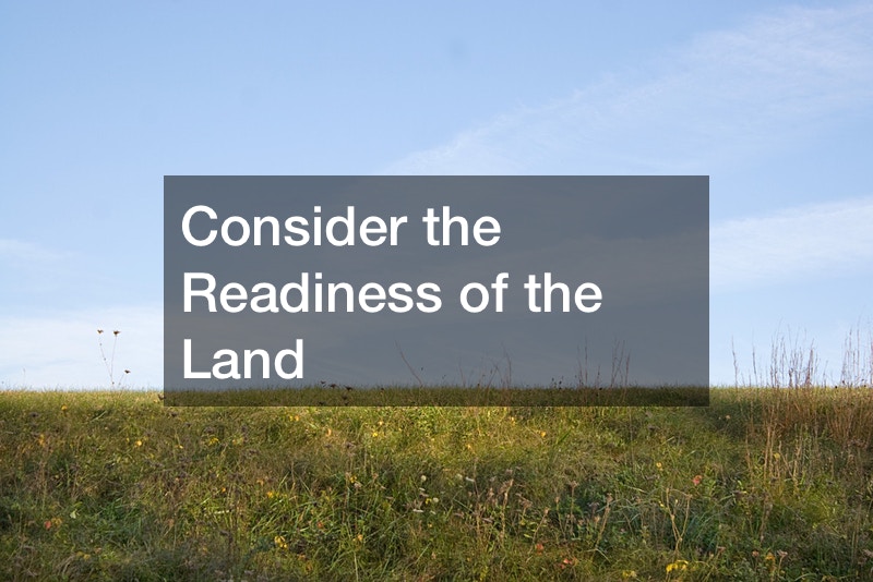 Tips for Buying Land and Building a Home Blogging News
