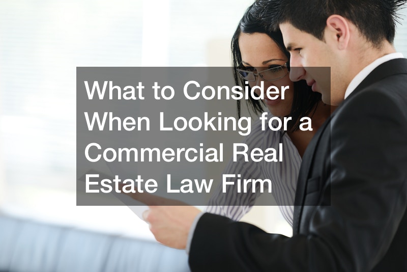Top 3 Reasons to Hire a Commercial Real Estate Lawyer