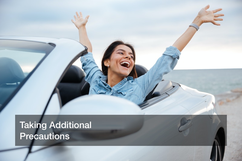 What to Do After Getting in a Car Accident