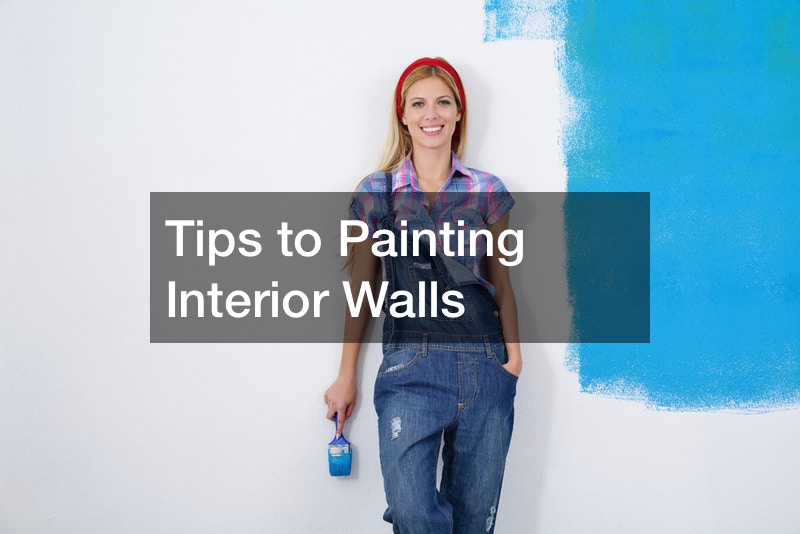 Tips to Painting Interior Walls Pruning Automation