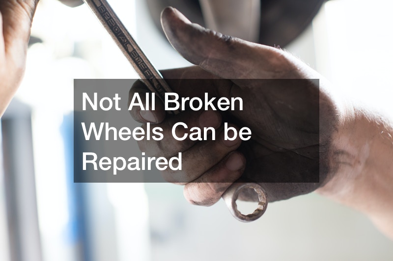 What is a Wheel Repair? Car Dealer A