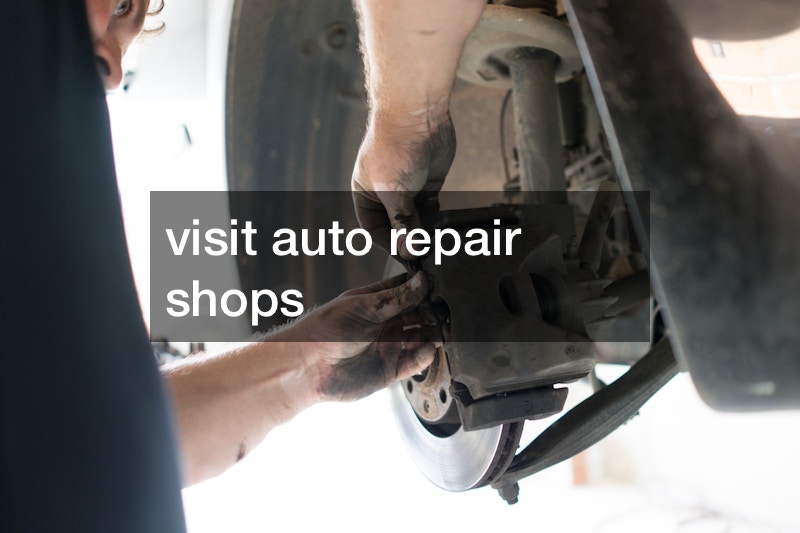 How Often Should I Take My Car To The Auto Repair Shop? Car Talk Podcast
