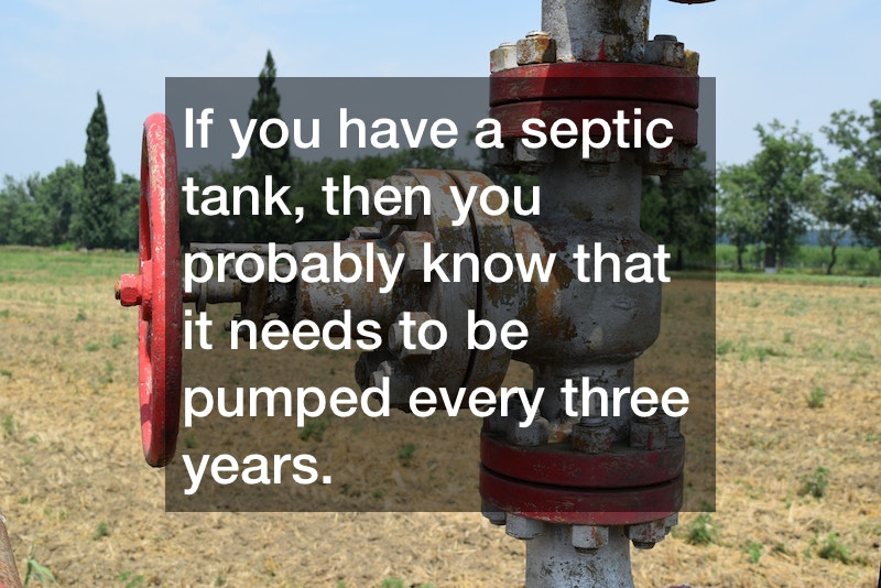 How to Choose a Good Septic Tank Cleaning Company Remodeling Magazine