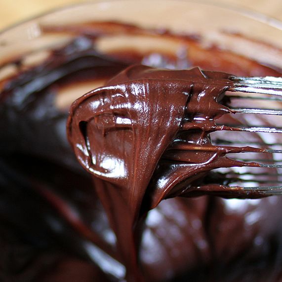OneMinute Chocolate Frosting