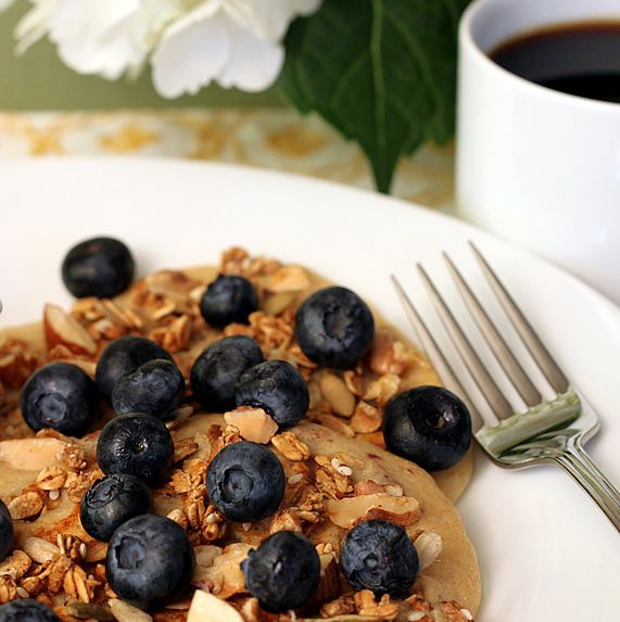 Easy Cooking with Granola