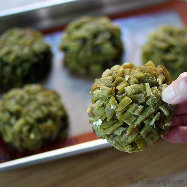 How to Freeze Green Chiles