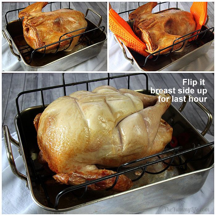 StepbyStep Guide to The Best Roast Turkey