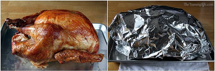 How To Make Ahead And Reheat Turkey