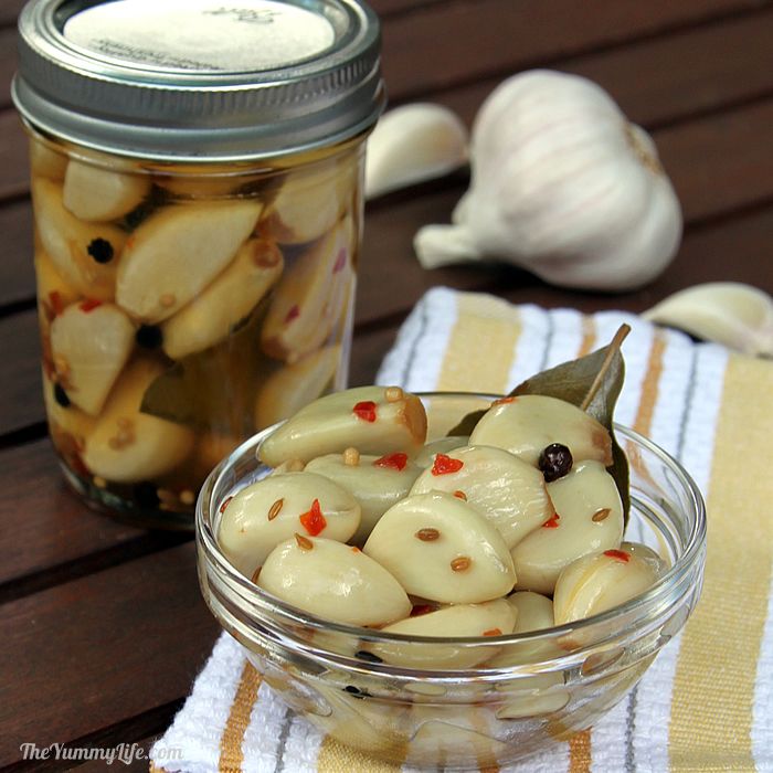 Best Pickled Garlic Recipe Easy Homemade Guide 2023