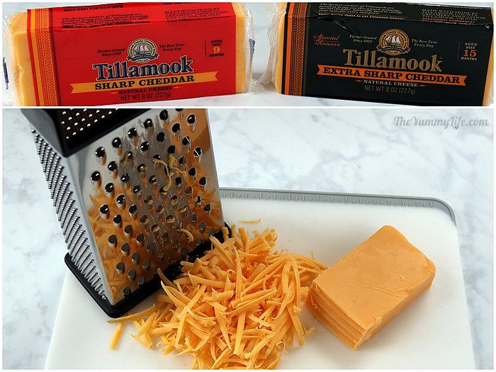 Microwave Ballpark Cheddar Cheese Sauce and Dip