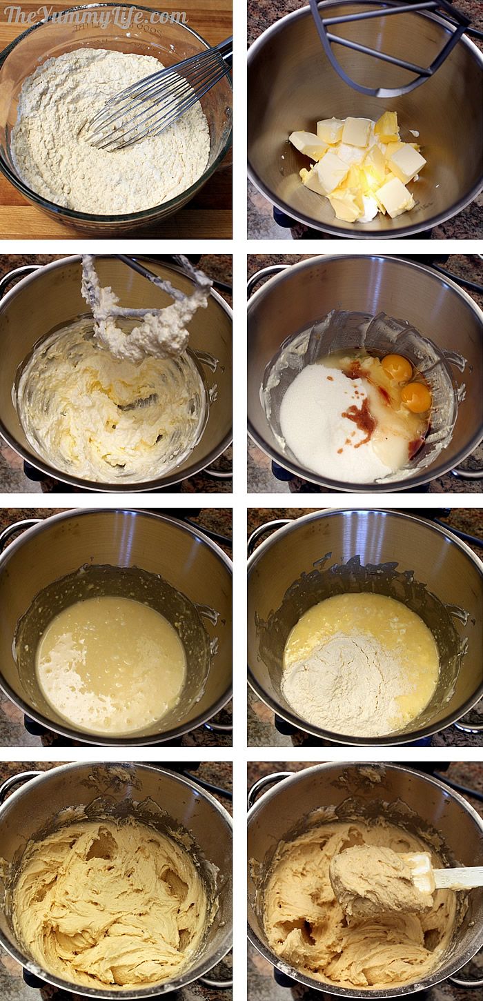 Easy Sour Cream Sugar Cookie Bars