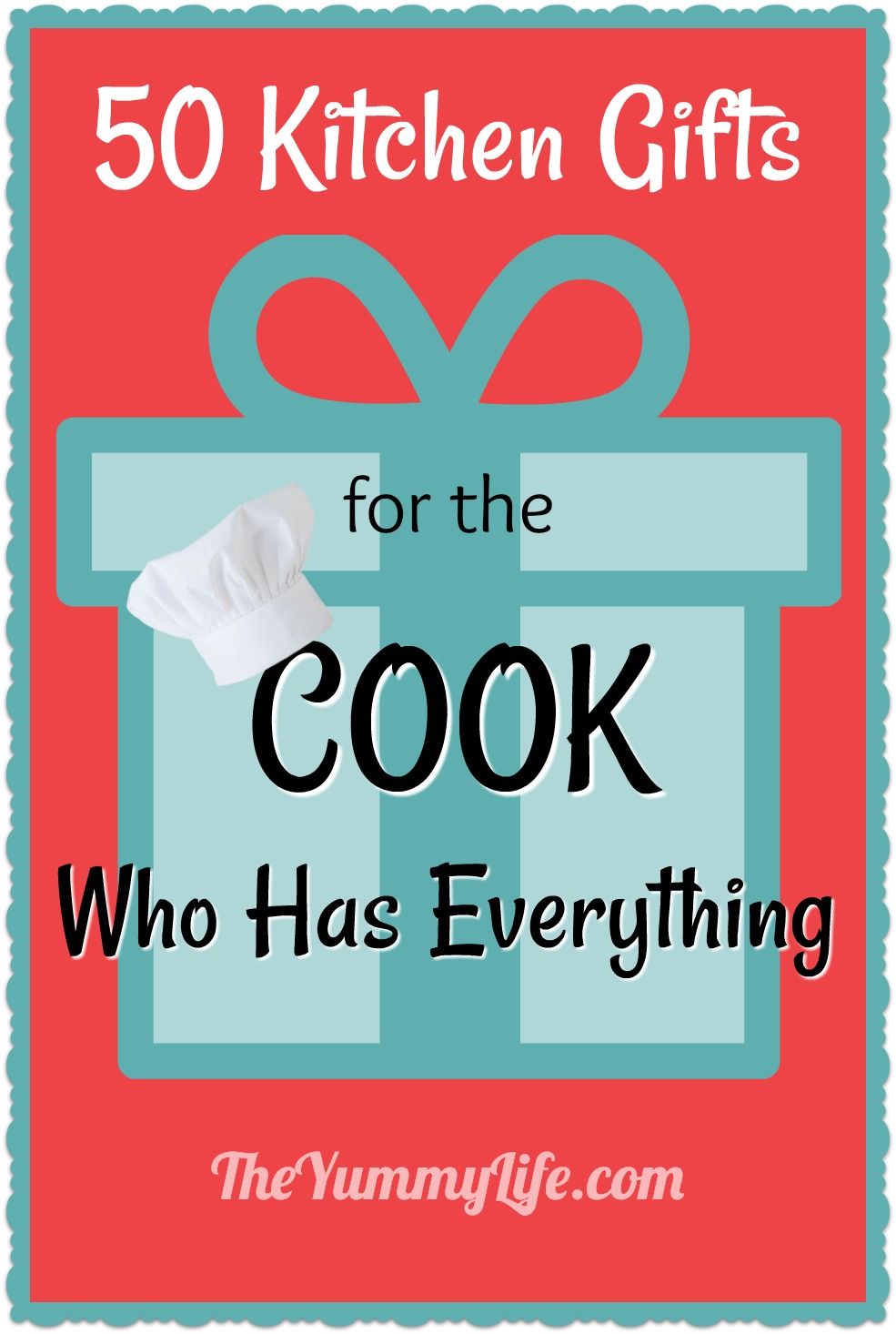 50 Kitchen Gifts for the Cook Who Has Everything