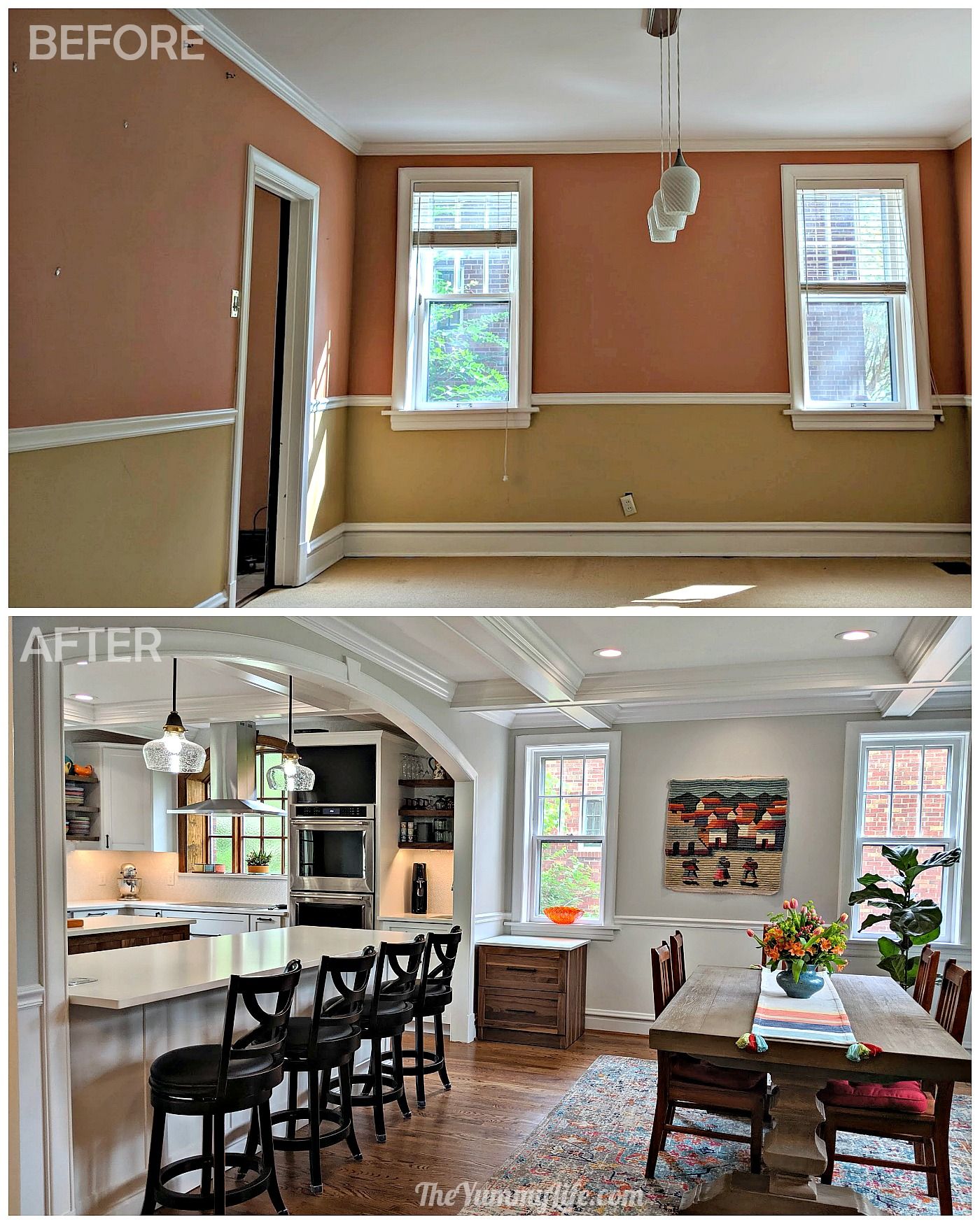 My Kitchen Remodel Reveal