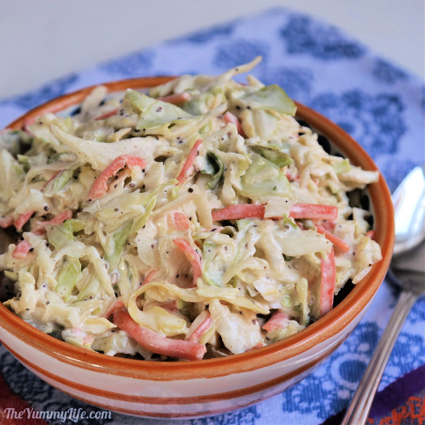 Creamy Coleslaw