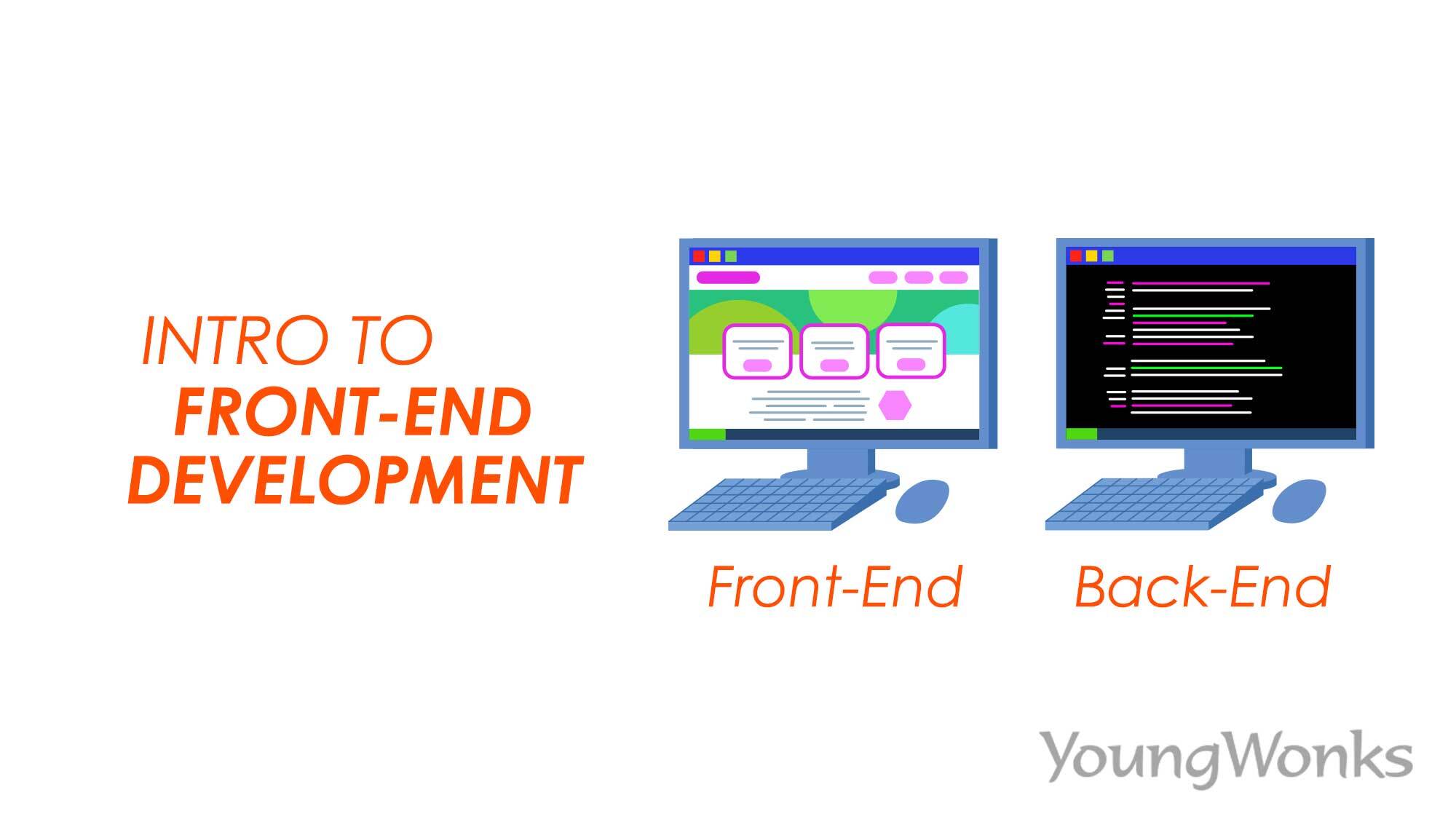 Introduction to Frontend development