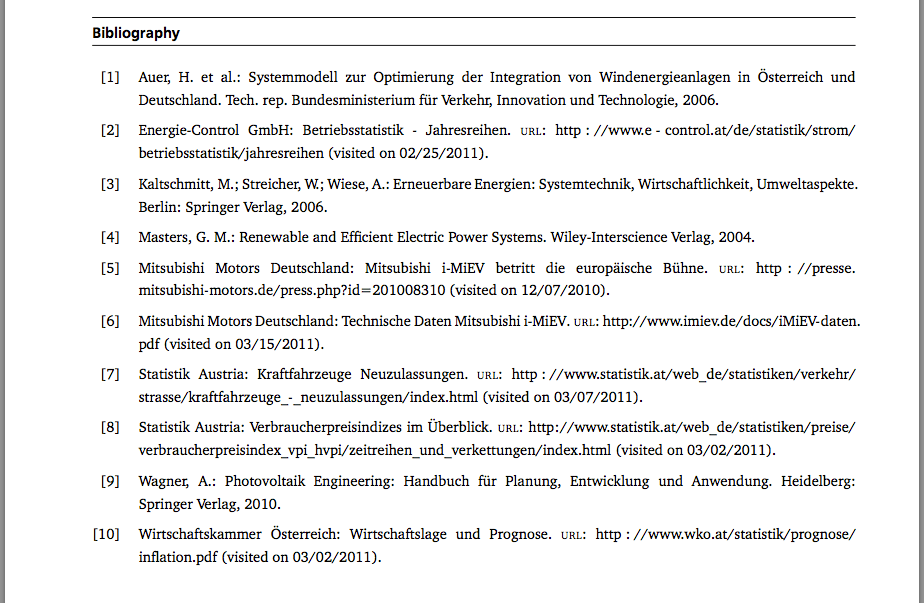 Annotated bibliography latex template