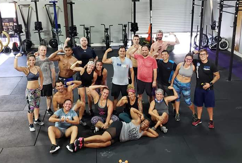 Contact Verum Fitness Functional Fitness in Katy, TX