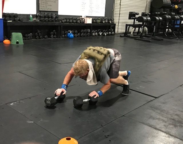 Home CrossFit East County El Cajon, CA