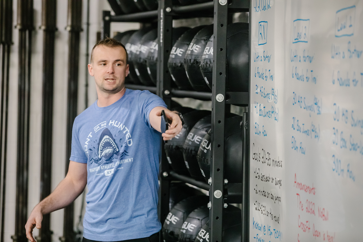 CrossFit For Weight Loss