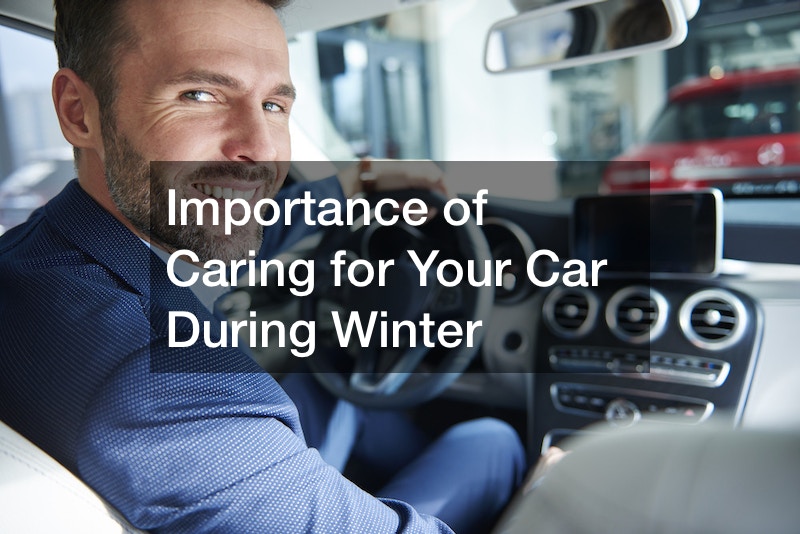 A Car Care Guide for the Winter 1302 Super