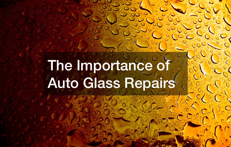 Cracked Window? Consider Using a Cracked Windshield Repair Kit 1302