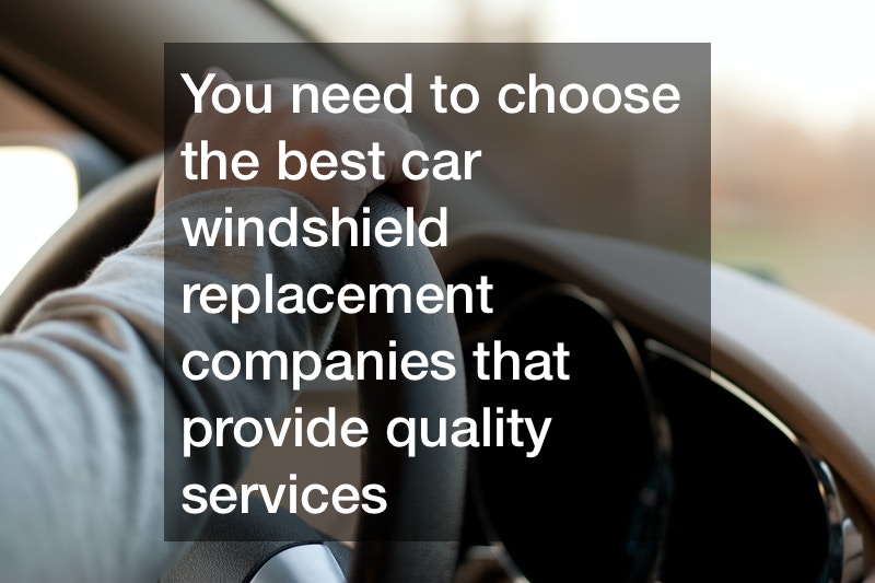 Cracked Window? Consider Using a Cracked Windshield Repair Kit 1302