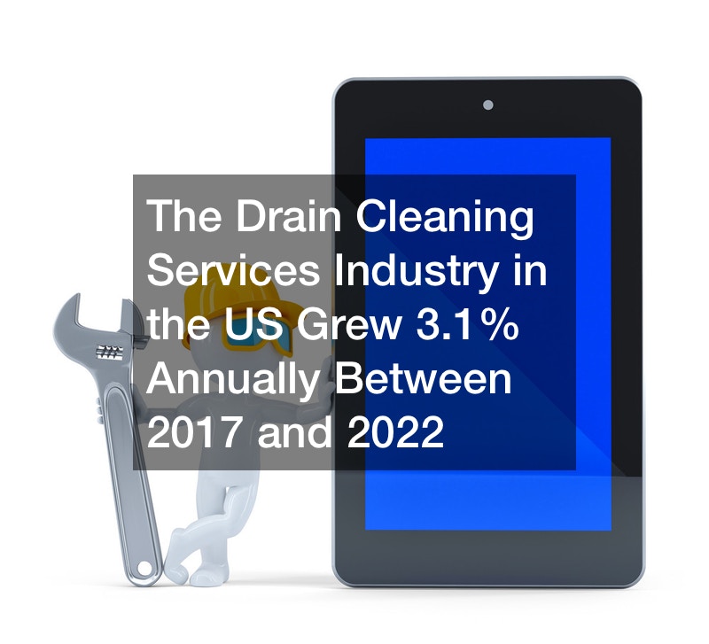 What You Need to Start a Drain Cleaning Business Cleveland Internships