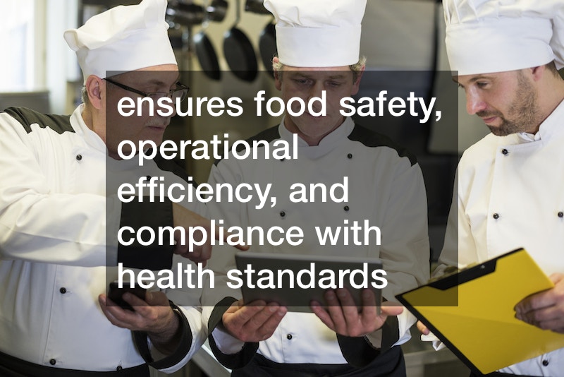 Checklist for Keeping Your Commercial Kitchen Clean and Safe Seen Moments