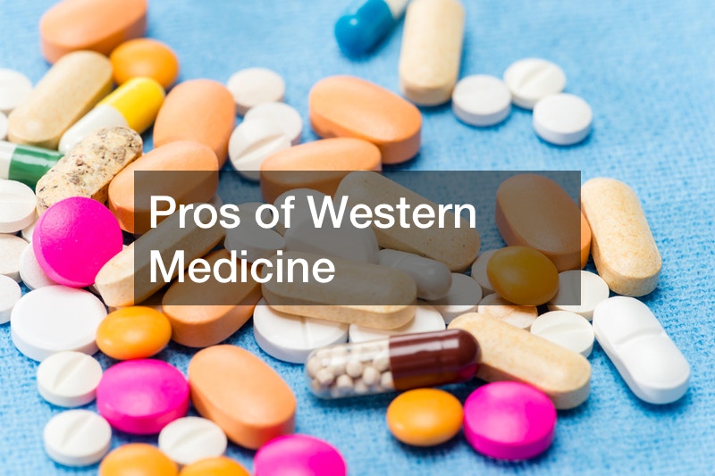 Holistic vs Western Medicine The Pros and Cons to Each