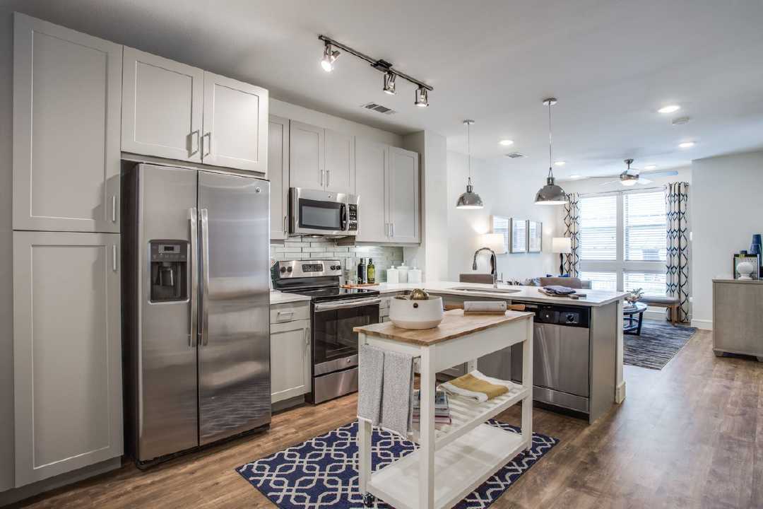 The Best Dallas Apartments Under 1,200 Right Now