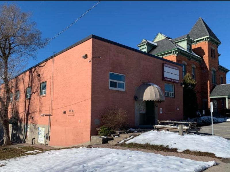 Helping Hands The Busby Centre The New Classical FM